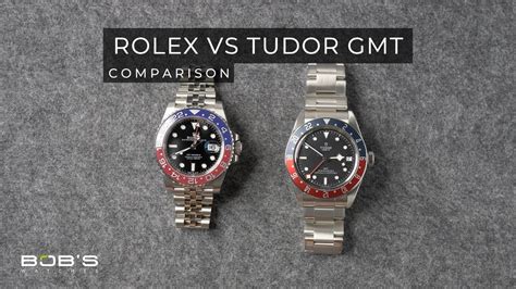 tudor rolex unterschied